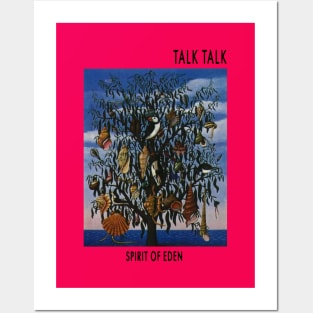 Talk Talk Band Posters and Art